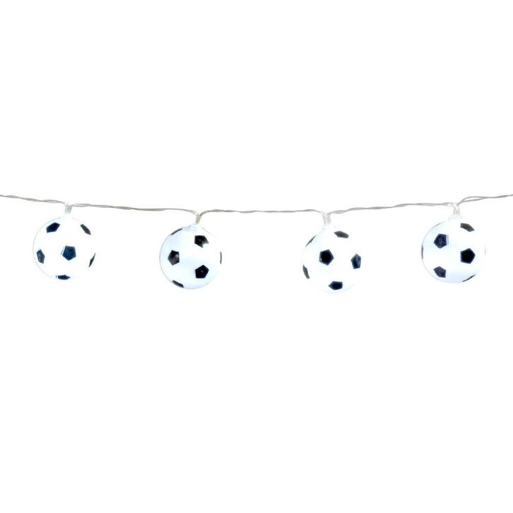 Lichtslinger LED Voetbal 1,4m, Hobby en Vrije tijd, Feestartikelen, Nieuw, Verzenden