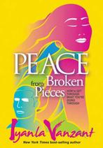 Peace from Broken Pieces | 9781401928230 | VANZANT,  Iyanla, Boeken, Zo goed als nieuw, VANZANT,  Iyanla