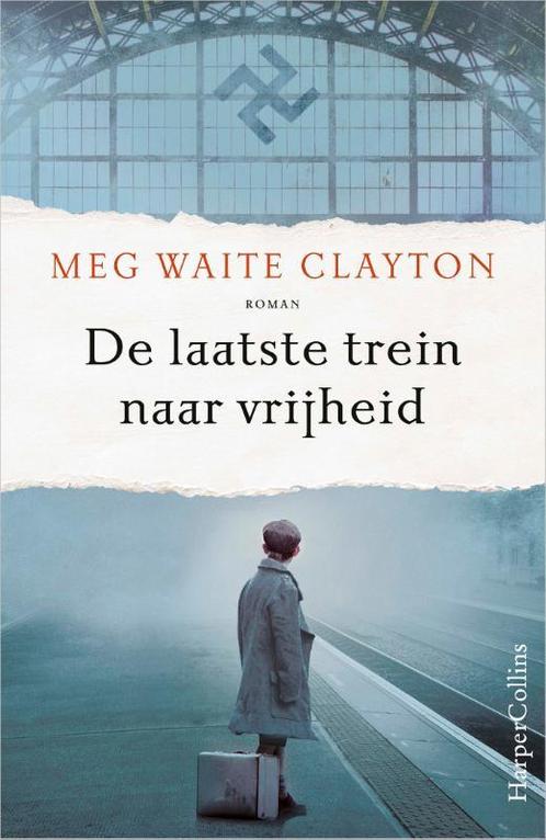 De laatste trein naar vrijheid 9789402714746, Boeken, Overige Boeken, Zo goed als nieuw, Verzenden