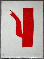 Klaas Gubbels (1934) - Zonder titel, Antiek en Kunst