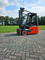 Linde E16 Elektrische Heftruck Triplex Spreider 5000 uur, Linde, Heftruck, Ophalen of Verzenden, 1000 tot 2000 kg
