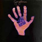 LP gebruikt - George Harrison - Living In The Material World, Cd's en Dvd's, Verzenden, Zo goed als nieuw