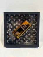 Rob VanMore - Gold by Louis Vuitton, Antiek en Kunst, Kunst | Schilderijen | Modern