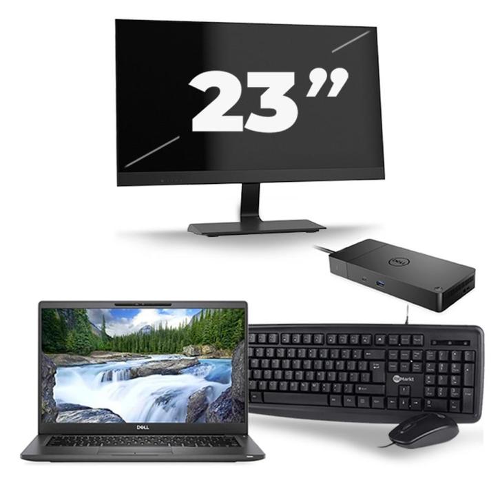 Dell Latitude 7420 - Intel Core i7-11e Generatie - 14 inch -, Computers en Software, Windows Laptops, Zo goed als nieuw, Verzenden