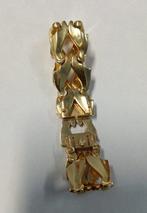 Armband - 18 karaat Geel goud, Sieraden, Tassen en Uiterlijk, Armbanden, Nieuw