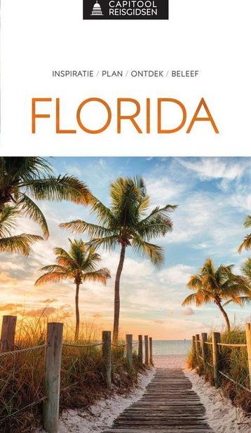 Capitool reisgids Florida  -  9789000388790 beschikbaar voor biedingen