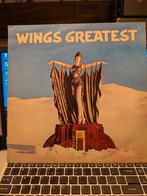Wings - Wings Greatest, Ophalen of Verzenden, Gebruikt