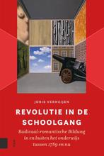Revolutie in de schoolgang 9789048567881 Joris Verheijen, Verzenden, Zo goed als nieuw, Joris Verheijen