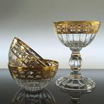 SECOLOVENTESIMO - Bokaal (3) - Olympia tris of cups - 24 kt, Antiek en Kunst