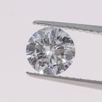 1 pcs Diamant  (Natuurlijk)  - 0.68 ct - Rond - D, Sieraden, Tassen en Uiterlijk, Edelstenen, Nieuw