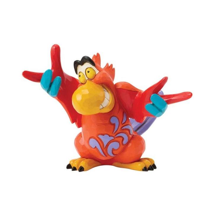Aladdin Iago, Verzamelen, Disney, Nieuw, Ophalen of Verzenden