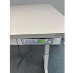 (MDK-107588) Steelcase zit-sta duo bureau, Huis en Inrichting, Bureaus, Ophalen of Verzenden, Gebruikt