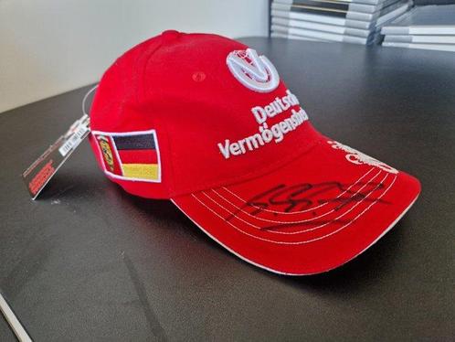 Michael Schumacher - Honkbalpet, Verzamelen, Automerken, Motoren en Formule 1