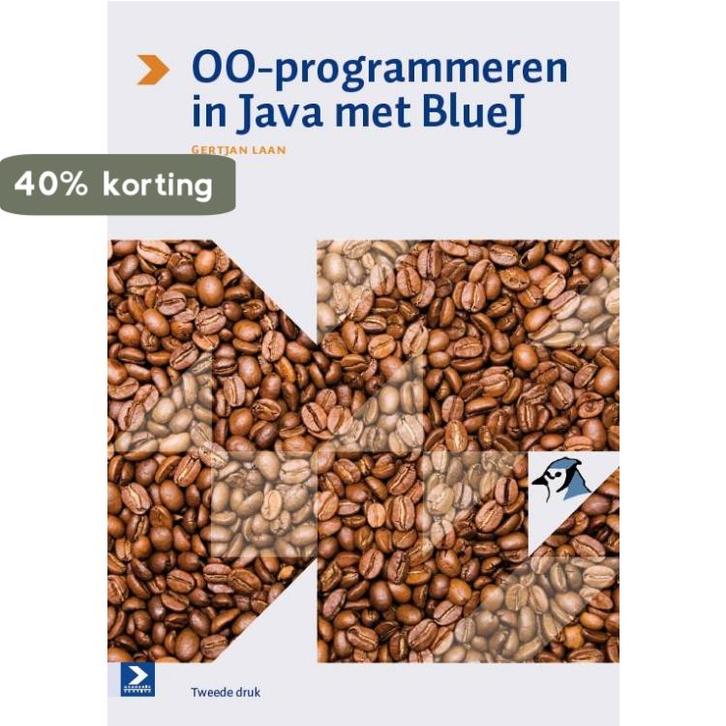 OO-Programmeren in Java met BlueJ - 2de editie 9789039527054, Boeken, Studieboeken en Cursussen, Gelezen, Verzenden