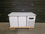 Koelwerkbank | Combisteel | 2-deurs | RVS | 230V, Zakelijke goederen, Horeca | Keukenapparatuur, Gebruikt, Koelen en Vriezen