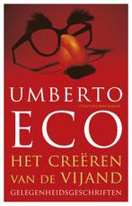 Het creeren van de vijand 9789035136502 Umberto Eco, Boeken, Gelezen, Verzenden, Umberto Eco
