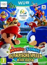 Mario & Sonic op de Olympische Spelen: Rio 2016 - iDEAL!, Spelcomputers en Games, Games | Nintendo Wii U, Zo goed als nieuw, Ophalen of Verzenden