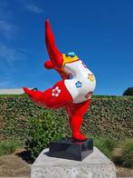 Beeldje - Marmer, glasvezel, Antiek en Kunst