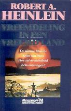 VREEMDELING IN VREEMD LAND 9789029042598 Robert Heinlein, Verzenden, Gelezen, Robert Heinlein
