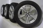 Mercedes GLC X253 18 inch velgen + Winterbanden Bridgestone, Auto-onderdelen, Banden en Velgen, 18 inch, Gebruikt, Velg(en), Winterbanden