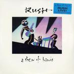 LP gebruikt - Rush - A Show Of Hands (Sealed, cut-out), Cd's en Dvd's, Vinyl | Rock, Verzenden, Zo goed als nieuw