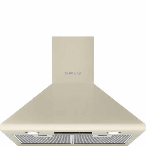 €419 Smeg KSED65PE afzuigkap, Witgoed en Apparatuur, Afzuigkappen, Ophalen of Verzenden