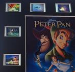Peter Pan - Framed Film Cell Display with COA, Nieuw