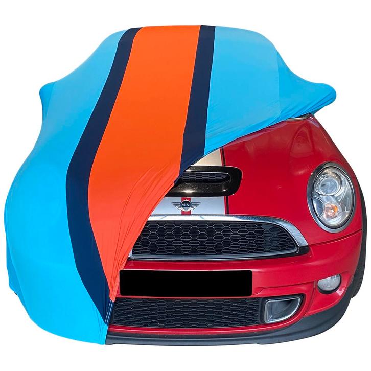 Autohoes passend voor Mini Roadster (R59) binnen BESTE, Auto diversen, Autohoezen, Op maat, Nieuw, Ophalen of Verzenden