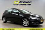 Volkswagen Golf 1.6 TDI Comfortline Airco Adaptive Cruise, Automaat, Overige carrosserieën, Zwart, Diesel