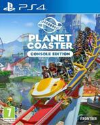 Planet Coaster Console Edition-Standaard (PlayStation 4), Spelcomputers en Games, Ophalen of Verzenden, Zo goed als nieuw