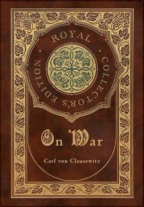 9781774378601 On War (Royal Collectors Edition) (Annotat..., Boeken, Studieboeken en Cursussen, Nieuw, Verzenden