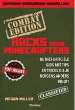 Hacks voor minecrafters, Boeken, Verzenden, Nieuw