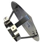 Chinese Hoed Rvs 150 Mm, Nieuw