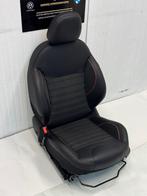 Peugeot 2008 bekleding stoel links voor half leder bj.2018, Auto-onderdelen, Gebruikt, Peugeot