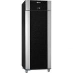 Gram Gram RVS koelkast enkeldeurs zwart | 2/1 GN | 614liter, Zakelijke goederen, Verzenden, Nieuw in verpakking