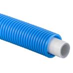 Alupex buis 16 mm met mantel 50 mtr  rood of blauw, Doe-het-zelf en Verbouw, Buizen en Afvoer, Ophalen of Verzenden, Nieuw, Overige typen