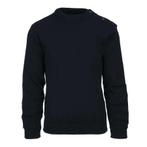 WoolMate - Bretonse trui blauw 100% wol - Maat XXL, Nieuw