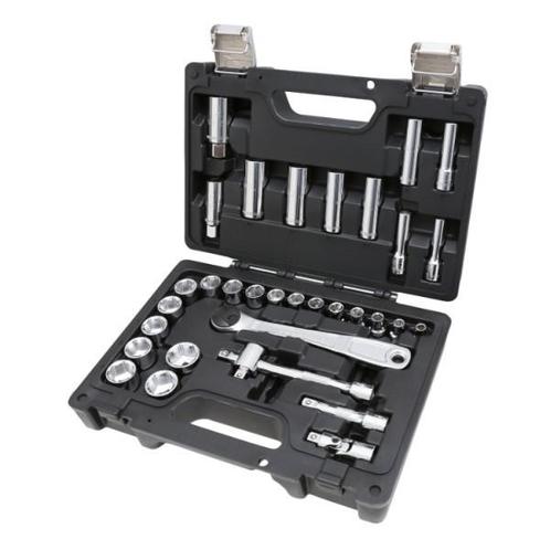 Beta Easy 913E/C33 Doppendoos 3/8, Doe-het-zelf en Verbouw, Gereedschap | Handgereedschap, Nieuw, Verzenden