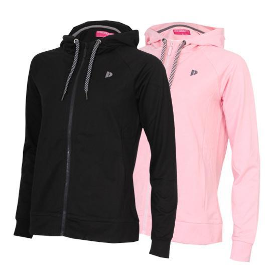 Donnay Donnay Dames - 2-Pack - Stretch Vest met capuchon, Kleding | Dames, Truien en Vesten, Nieuw, Verzenden