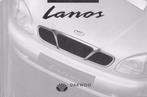 1997 Daewoo Lanos Instructieboekje Nederlands, Auto diversen, Handleidingen en Instructieboekjes, Verzenden