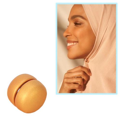 Fako Bijoux® - Magnetische Broche - Hoofddoek Magneet -, Sieraden, Tassen en Uiterlijk, Broches, Verzenden