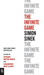9780525538837 Infinite Game Simon Sinek, Nieuw, Simon Sinek, Verzenden