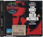 Philips CD-i / CDi The Hunt for Red October, Zo goed als nieuw, Verzenden