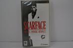 Scarface - NEW (PSP PAL), Spelcomputers en Games, 1 speler, Verzenden, Zo goed als nieuw