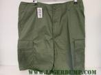 Korte broek groen Fostex (Korte broeken, Kleding), Ophalen of Verzenden, Nieuw