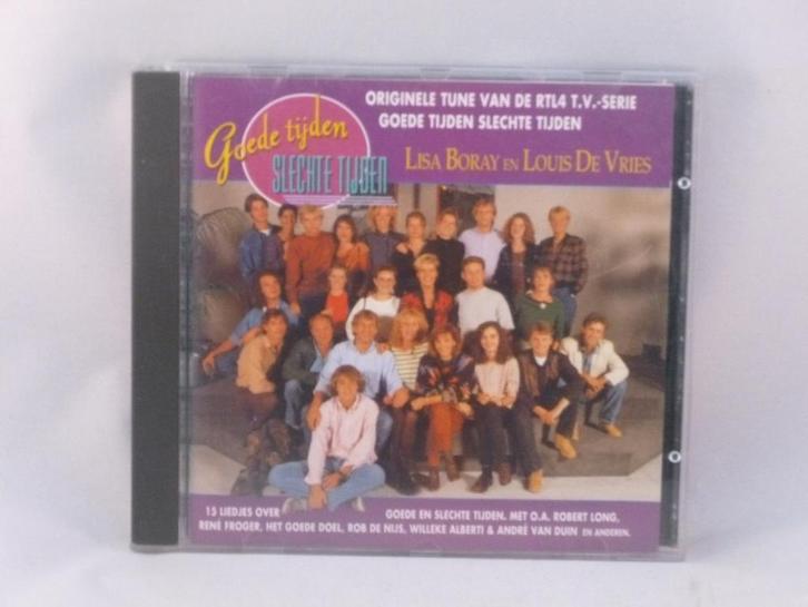 Goede Tijden Slechte Tijden, Cd's en Dvd's, Cd's | Filmmuziek en Soundtracks, Zo goed als nieuw, Verzenden