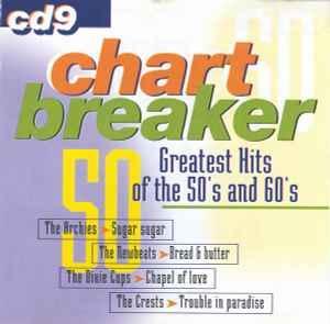 cd - Various - Chart Breaker: Greatest Hits Of The 50s A..., Cd's en Dvd's, Cd's | Overige Cd's, Zo goed als nieuw, Verzenden