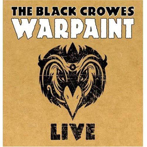 cd - The Black Crowes - Warpaint Live, Cd's en Dvd's, Cd's | Overige Cd's, Zo goed als nieuw, Verzenden