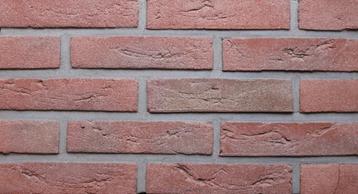 art 6913 paars-rood handvorm waalformaat gevelstenen beschikbaar voor biedingen
