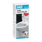 HG toilet renovatie kit | 500 ml (Extreem sterk), Huis en Inrichting, Schoonmaakartikelen, Verzenden